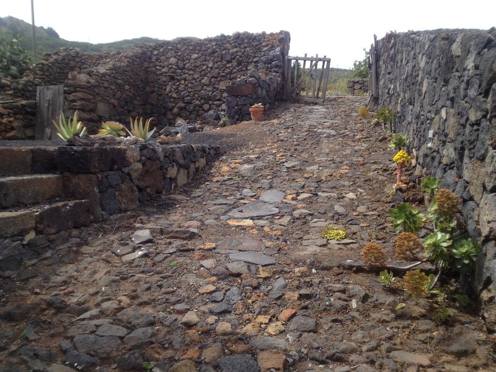 Casa Las Escaleritas Isora Exterior foto