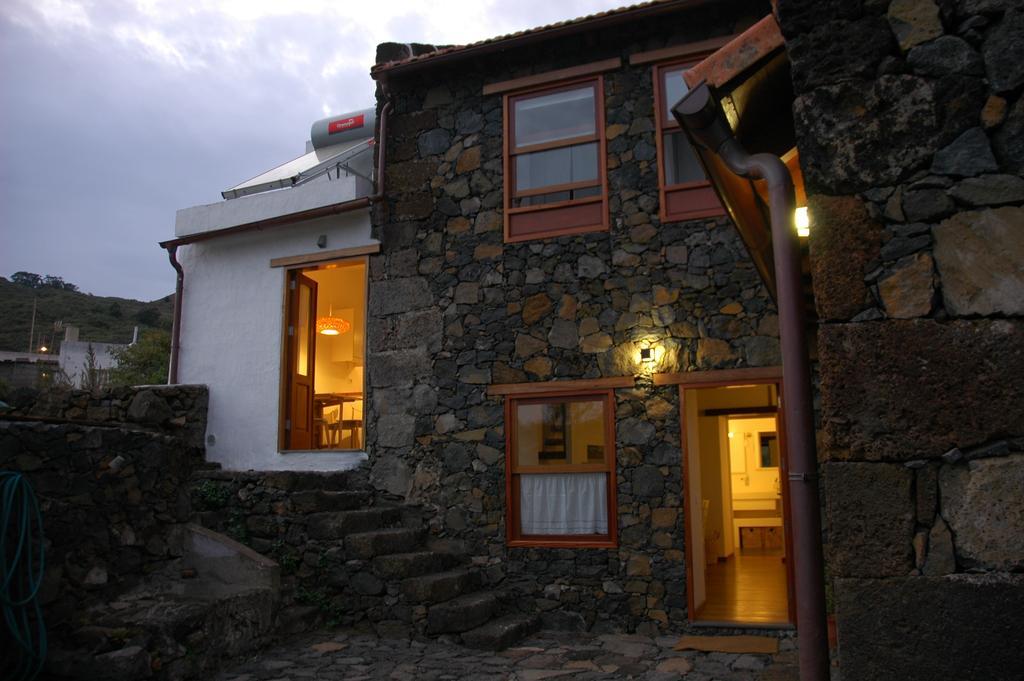 Casa Las Escaleritas Isora Exterior foto